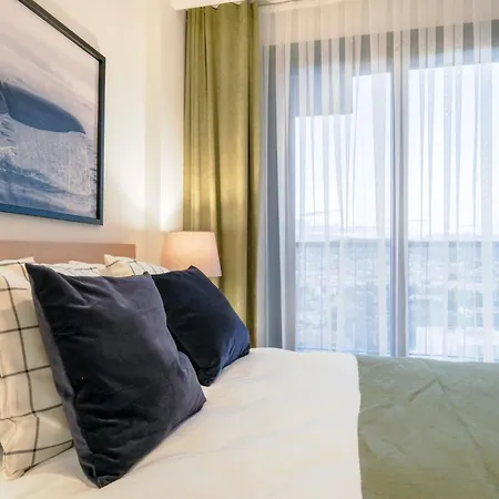 아파트 Comfy Flat With Balcony 5 Min To Marina Çeşme